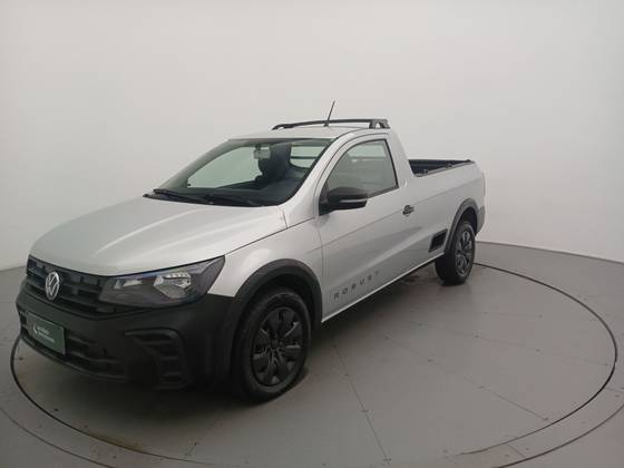 VOLKSWAGEN SAVEIRO 1.6 MSI ROBUST CS 16V FLEX 2P MANUAL